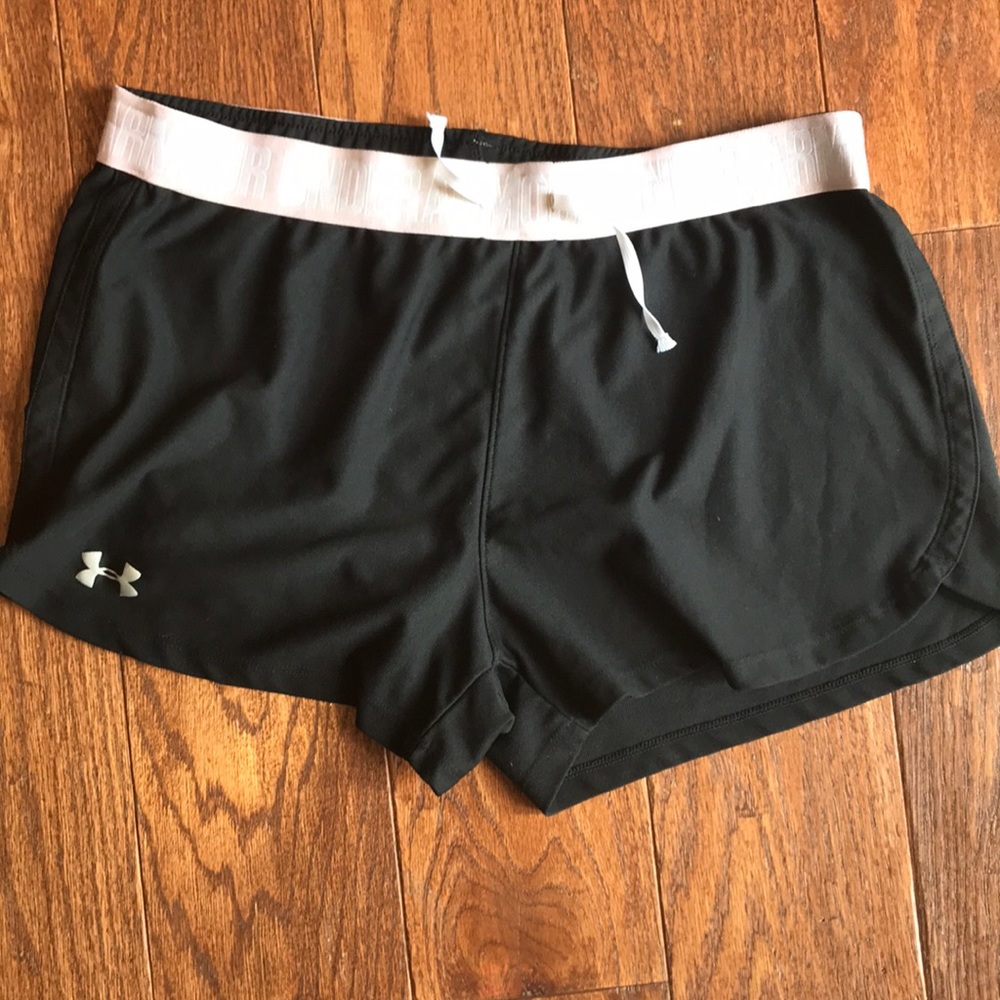 Under armour shorts